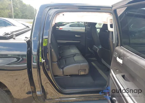 2020 Toyota Tundra Sr5 из США, поврежденный, VIN 5TFDY5F13LX921499